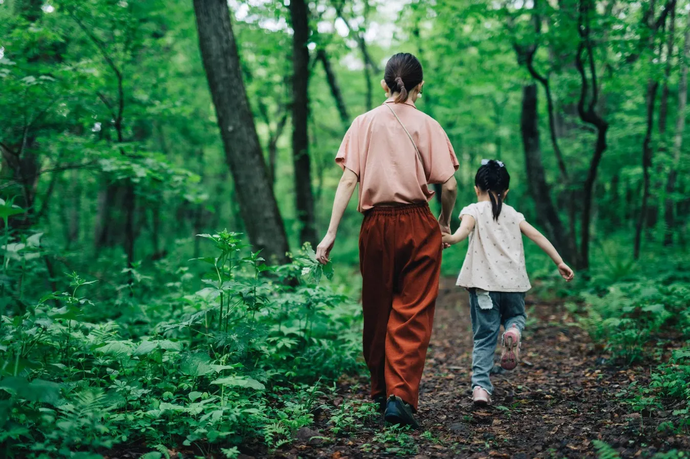 子供といく、山とご褒美