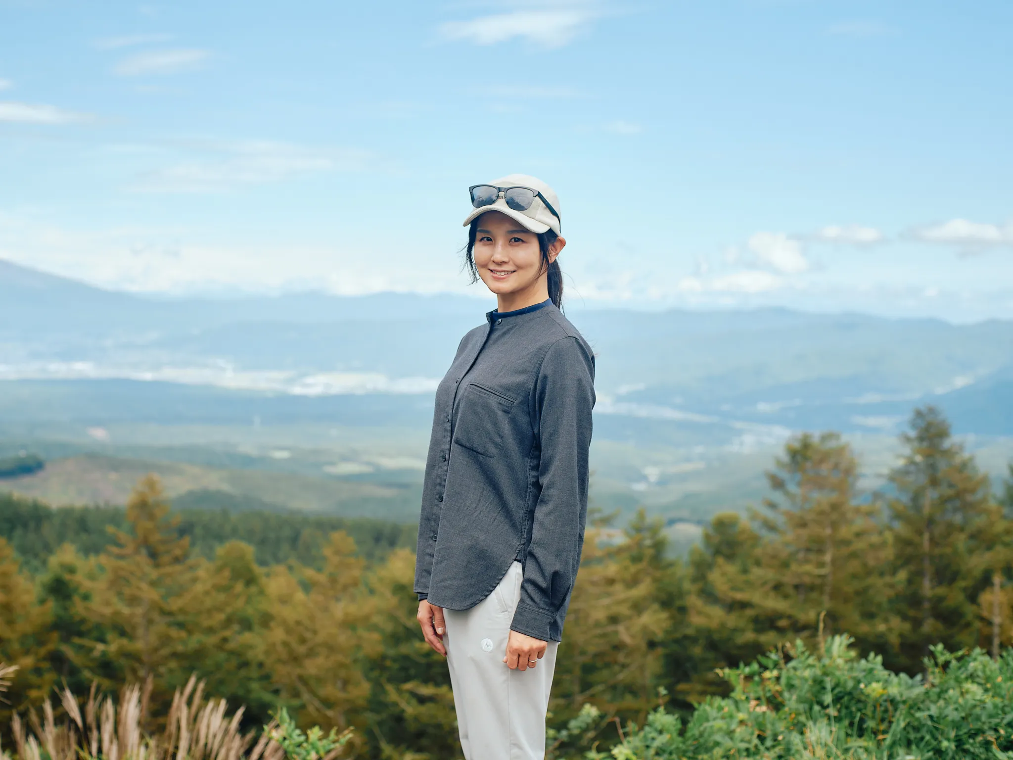 一歩ずつ、山と仲良くなっていく｜八ヶ岳・田中幸