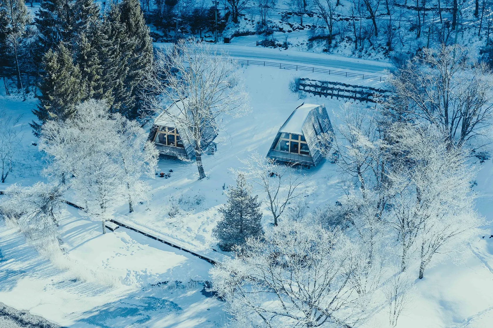 ＜English＞Stay Safe and  Enjoy your Winter Trip