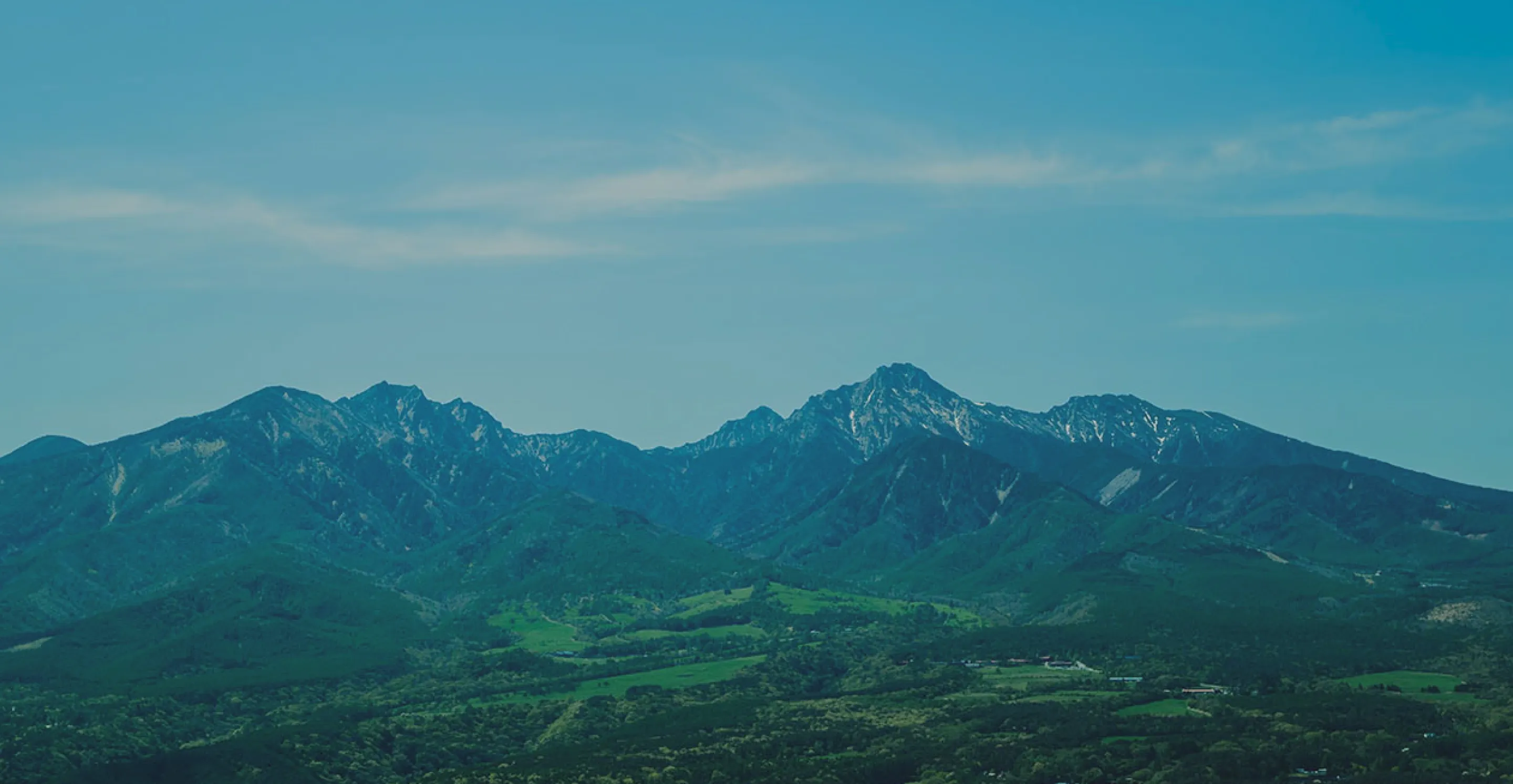 八ヶ岳