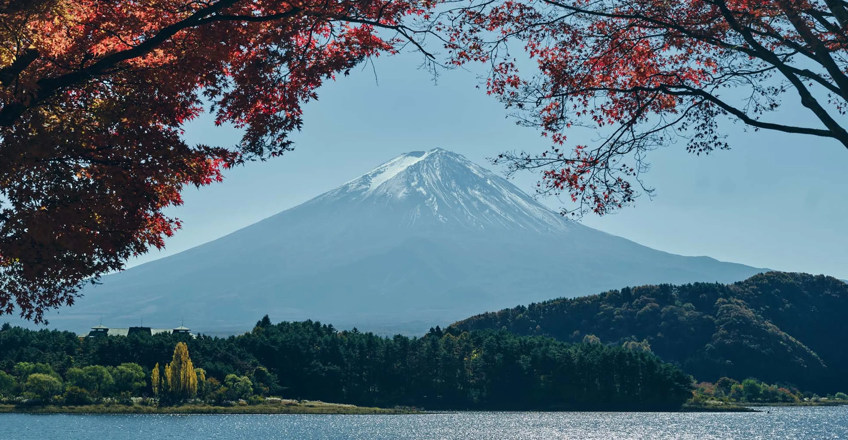 河口湖