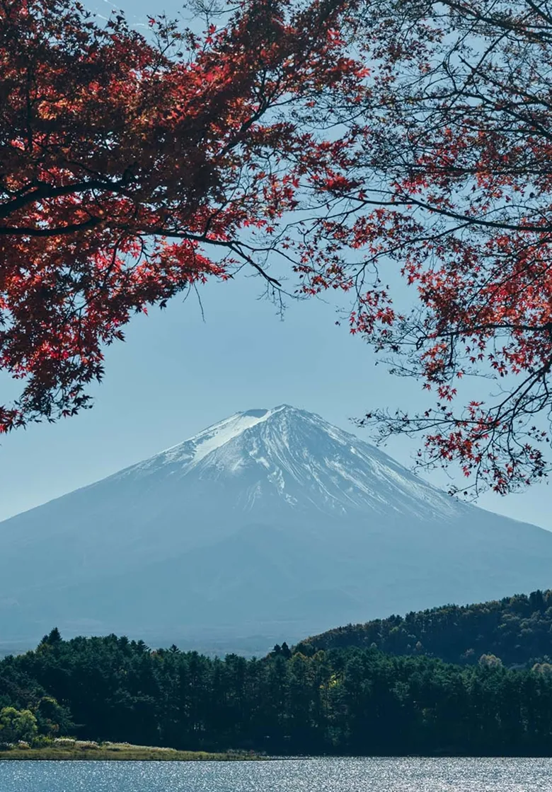 河口湖