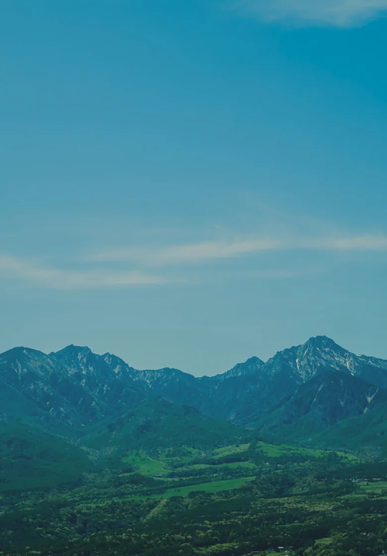 八ヶ岳