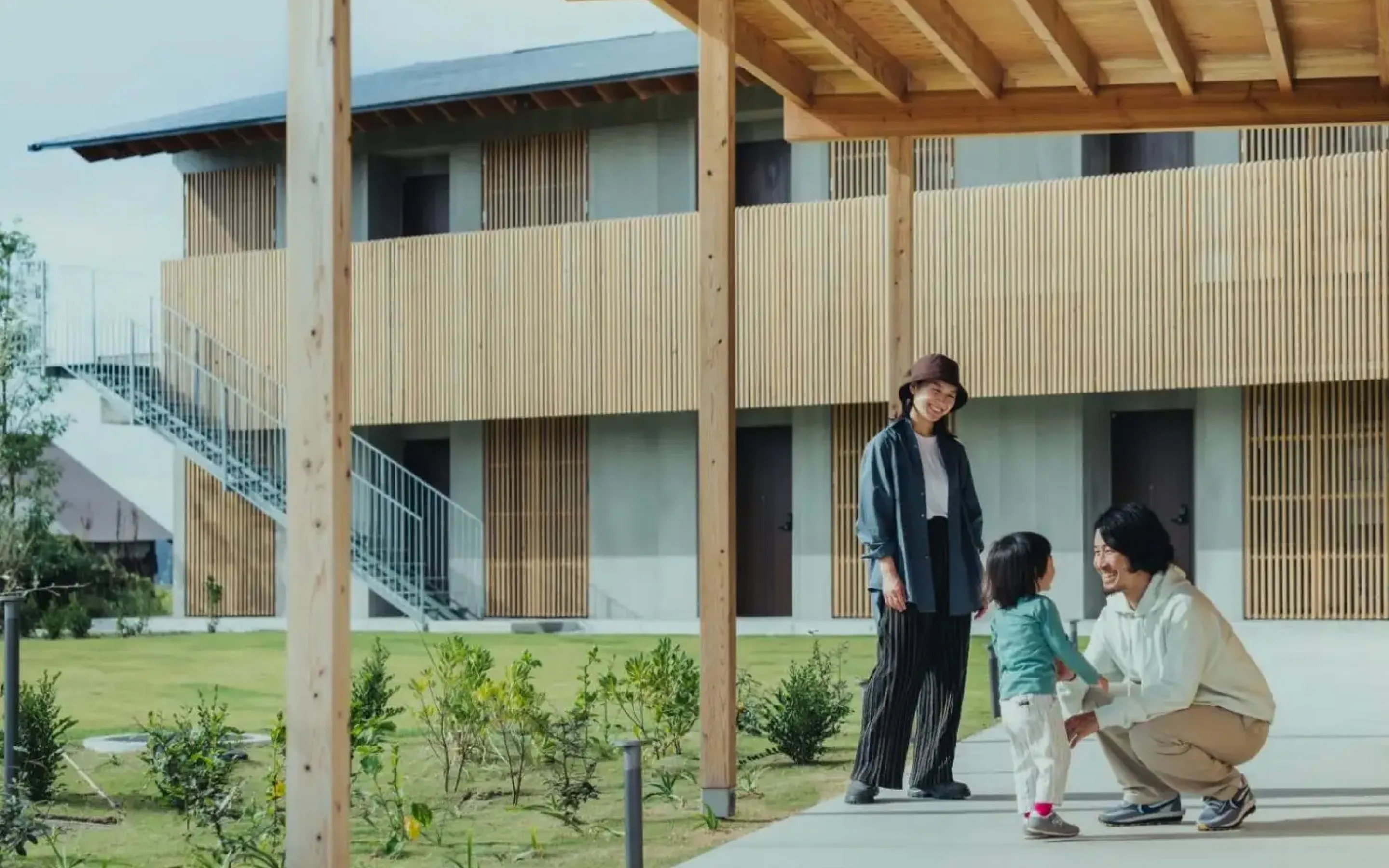 SANU 2nd Home 背景画像2