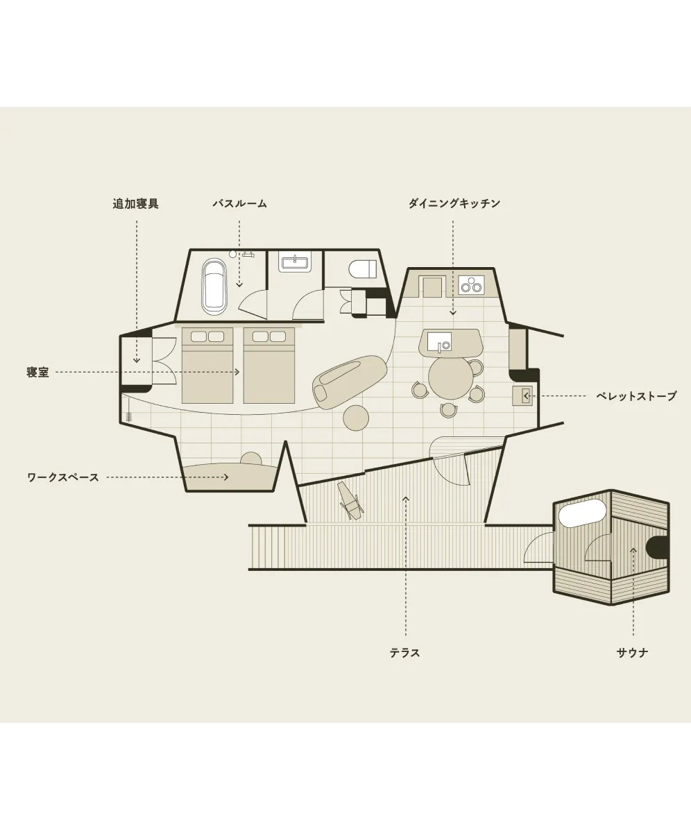 フロアマップ