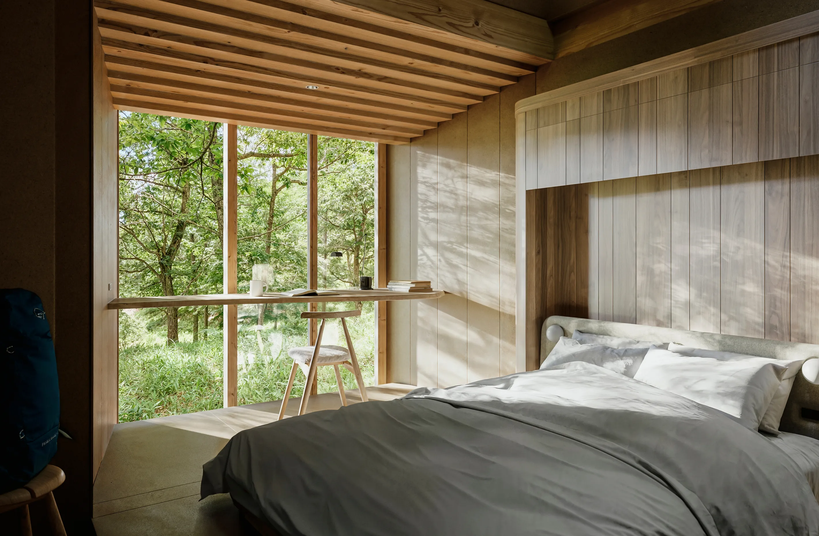 軽井沢2nd｜SANU CABIN MOSS Large