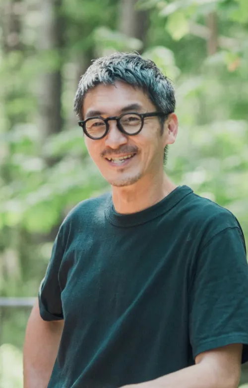 ADX・安齋好太郎