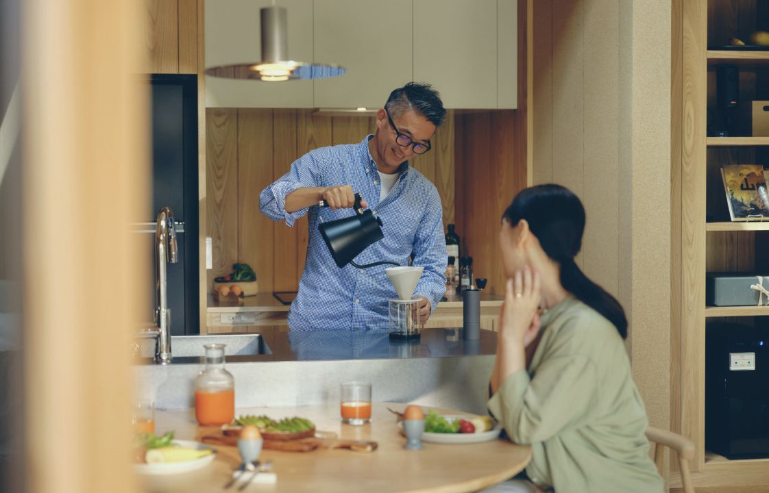 旬を味わい、食卓で季節の移ろいを楽しむ