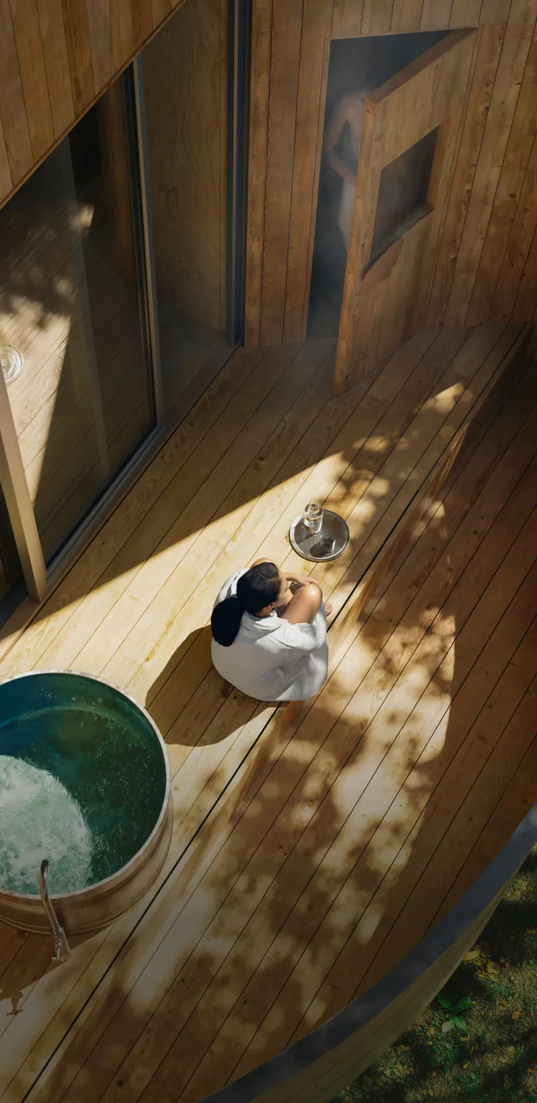 Private Balcony