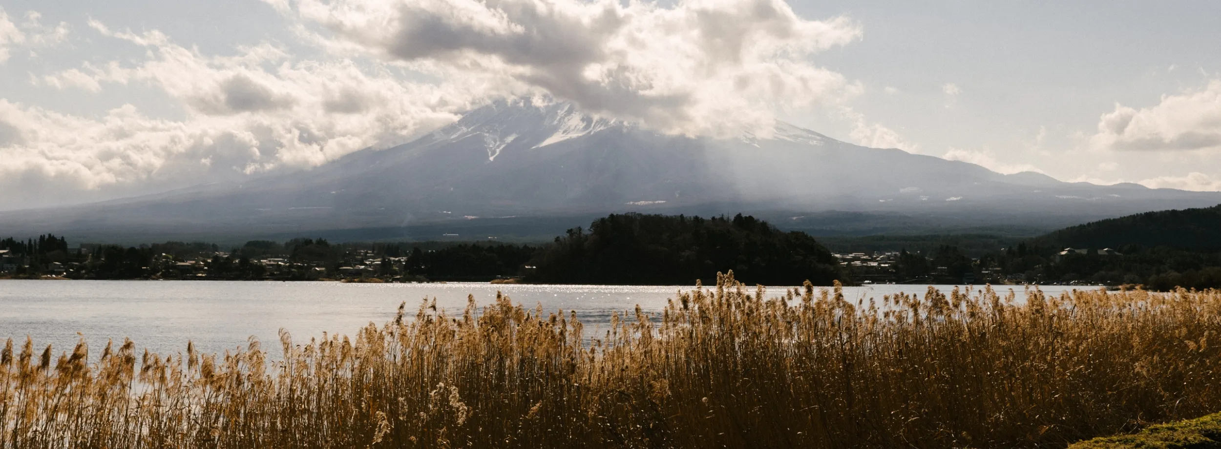 Lake Kawaguchiko