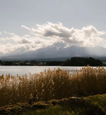 Lake Kawaguchiko