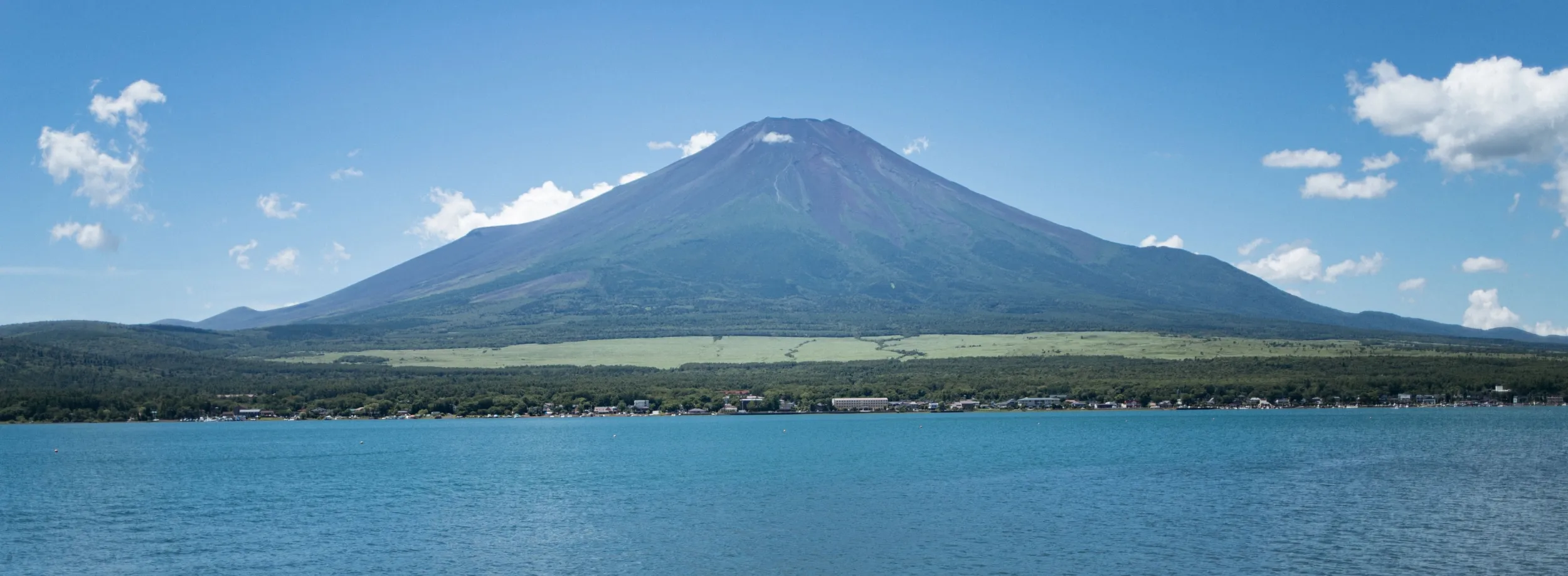 Lake Yamanakako