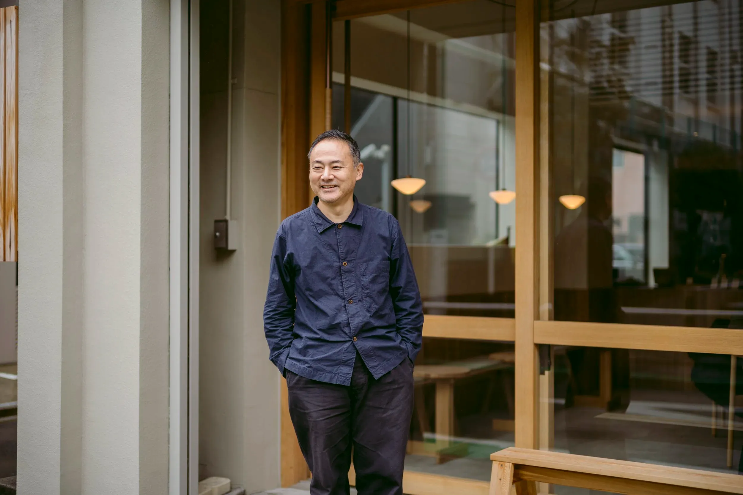 SANUをつくる人 vol.3 ｜SANU STUDIO RAY 自然の光を受け止める連棟建築｜芦沢啓治建築設計事務所・芦沢啓治