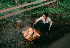 캠프파이어(타키비)