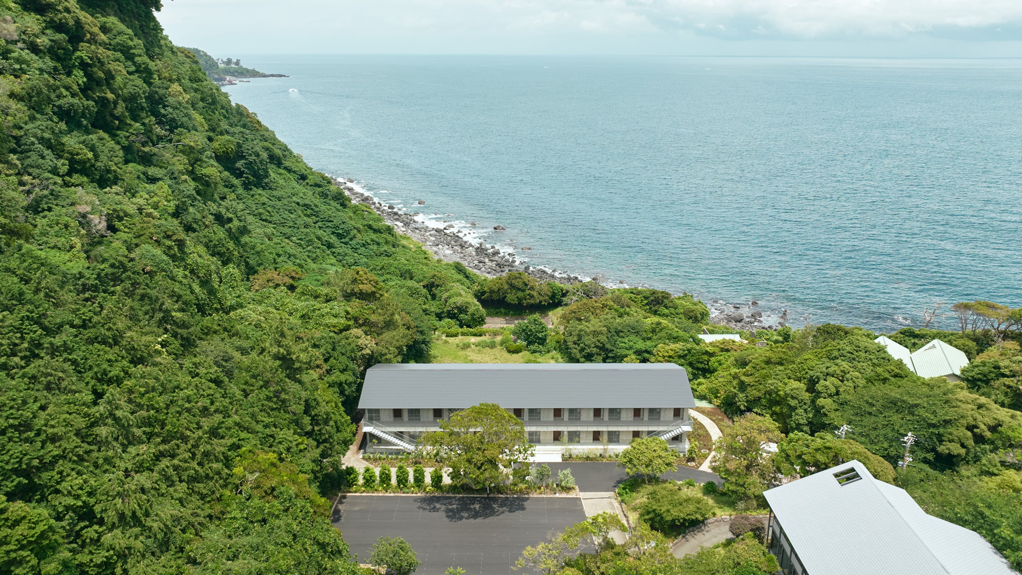 天然温泉 サウナ(6枚目)